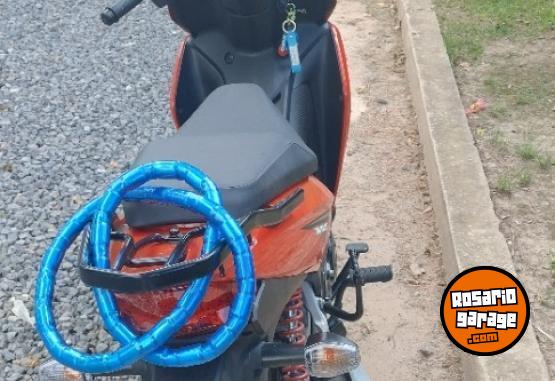 Motos - Honda WAVE 2024 Nafta 400Km - En Venta