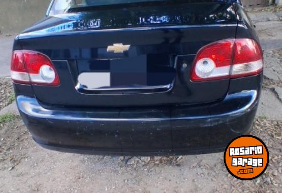 Autos - Chevrolet Classic .GNC. Airbag 2016 GNC 139000Km - En Venta