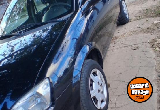 Autos - Chevrolet Classic .GNC. Airbag 2016 GNC 139000Km - En Venta