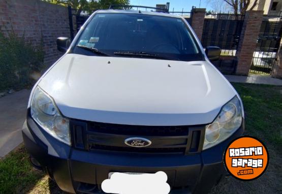 Autos - Ford Ecosport 2009 Diesel 97000Km - En Venta