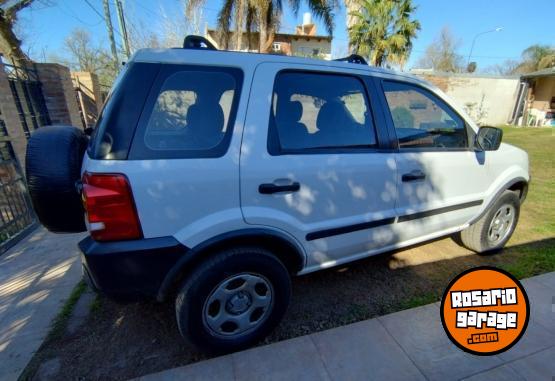 Autos - Ford Ecosport 2009 Diesel 97000Km - En Venta