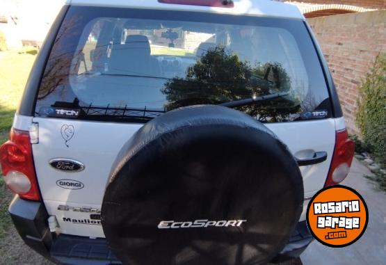 Autos - Ford Ecosport 2009 Diesel 97000Km - En Venta