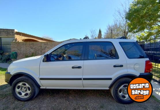 Autos - Ford Ecosport 2009 Diesel 97000Km - En Venta