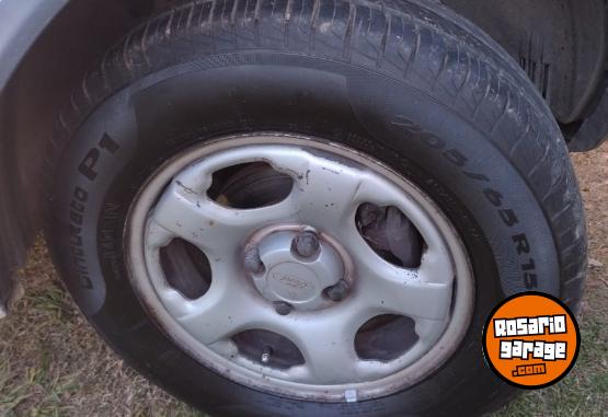 Autos - Ford Ecosport 2009 Diesel 97000Km - En Venta