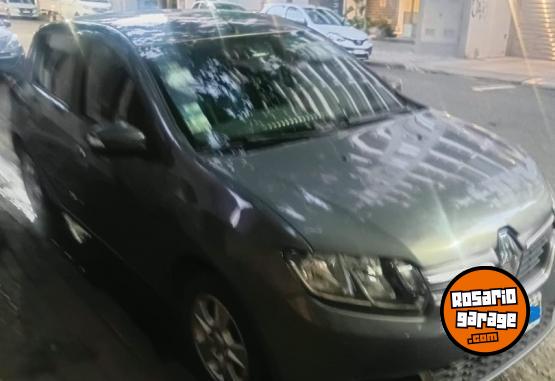 Autos - Renault Sandero Privilege 2015 GNC 125000Km - En Venta