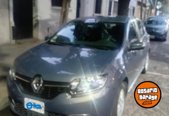 Autos - Renault Sandero Privilege 2015 GNC 125000Km - En Venta