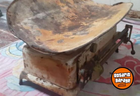 Hogar - Balanza bebe antigua - En Venta