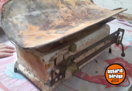 Hogar - Balanza bebe antigua - En Venta