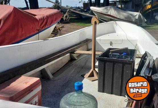 Embarcaciones - Liquido Trakker Cargo 6.20 C/ Yamaha 60 Enduro (Impecable) Acepto Moto alta cilindrada - En Venta