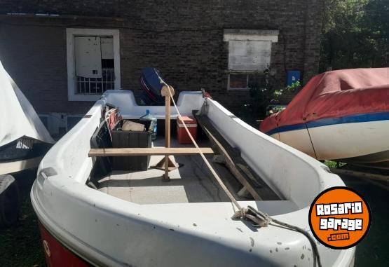 Embarcaciones - Liquido Trakker Cargo 6.20 C/ Yamaha 60 Enduro (Impecable) Acepto Moto alta cilindrada - En Venta