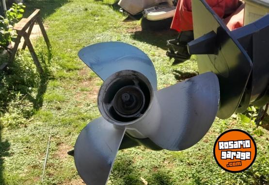 Embarcaciones - Liquido Trakker Cargo 6.20 C/ Yamaha 60 Enduro (Impecable) Acepto Moto alta cilindrada - En Venta