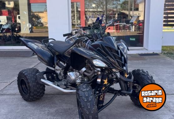 Cuatris y UTVs - Yamaha RAPTOR 700 2012 Nafta 7500Km - En Venta