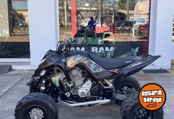 Cuatris y UTVs - Yamaha RAPTOR 700 2012 Nafta 7500Km - En Venta