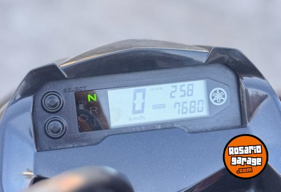 Cuatris y UTVs - Yamaha RAPTOR 700 2012 Nafta 7500Km - En Venta