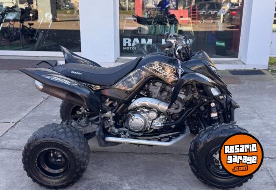 Cuatris y UTVs - Yamaha RAPTOR 700 2012 Nafta 7500Km - En Venta