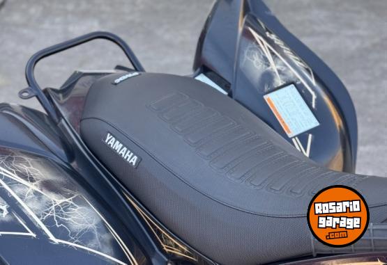 Cuatris y UTVs - Yamaha RAPTOR 700 2012 Nafta 7500Km - En Venta