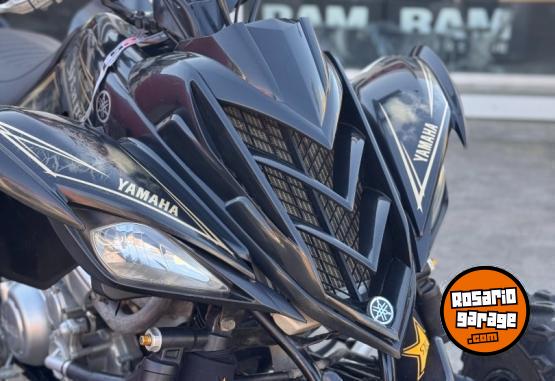 Cuatris y UTVs - Yamaha RAPTOR 700 2012 Nafta 7500Km - En Venta