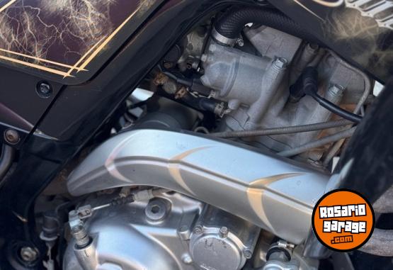 Cuatris y UTVs - Yamaha RAPTOR 700 2012 Nafta 7500Km - En Venta