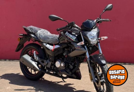 Motos - Benelli TNT 15 2026 Nafta 0Km - En Venta