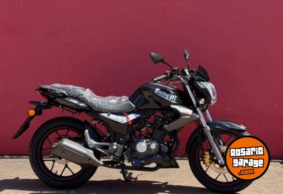 Motos - Benelli TNT 15 2026 Nafta 0Km - En Venta