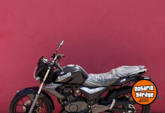Motos - Benelli TNT 15 2026 Nafta 0Km - En Venta