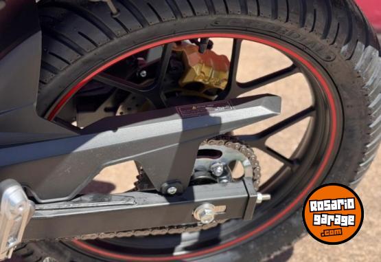 Motos - Benelli TNT 15 2026 Nafta 0Km - En Venta