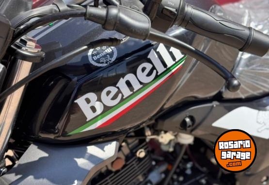 Motos - Benelli TNT 15 2026 Nafta 0Km - En Venta