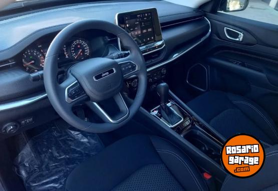 Camionetas - Jeep JEEP COMPASS SPORT 2025 Nafta 0Km - En Venta