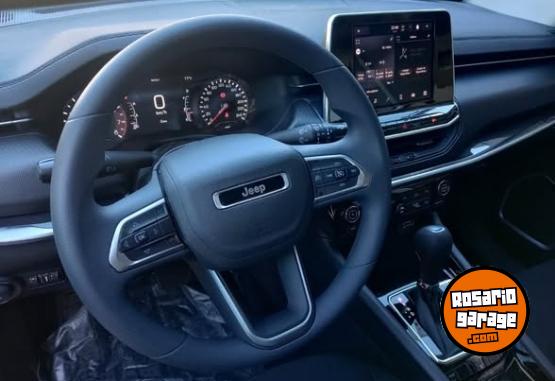 Camionetas - Jeep JEEP COMPASS SPORT 2025 Nafta 0Km - En Venta