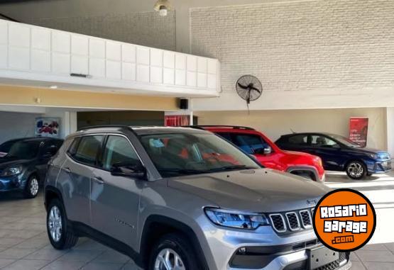 Camionetas - Jeep JEEP COMPASS SPORT 2025 Nafta 0Km - En Venta
