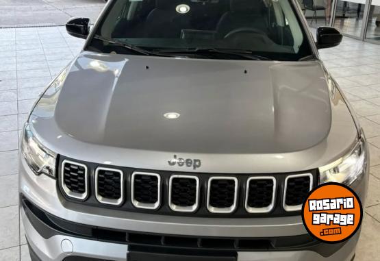 Camionetas - Jeep JEEP COMPASS SPORT 2025 Nafta 0Km - En Venta