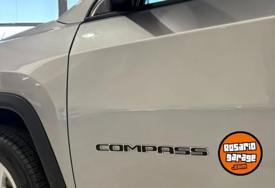 Camionetas - Jeep JEEP COMPASS SPORT 2025 Nafta 0Km - En Venta