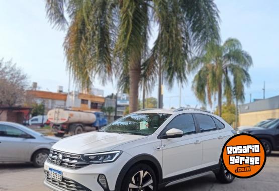 Autos - Volkswagen NIVUS HIGHLINE AT 2021 2021 Nafta 29000Km - En Venta