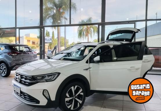 Autos - Volkswagen NIVUS HIGHLINE AT 2021 2021 Nafta 29000Km - En Venta