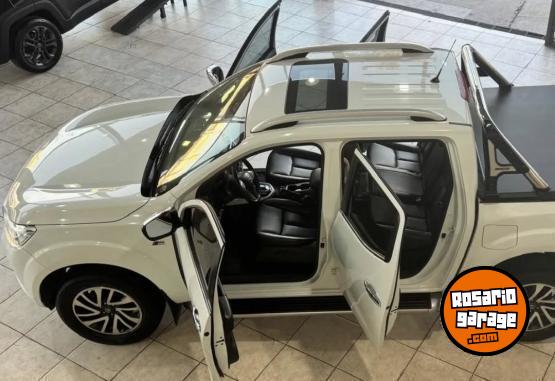 Camionetas - Nissan FRONTIER LE 2.3 AT 4X4 2021 Diesel 23000Km - En Venta