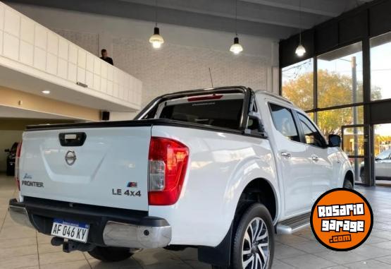 Camionetas - Nissan FRONTIER LE 2.3 AT 4X4 2021 Diesel 23000Km - En Venta