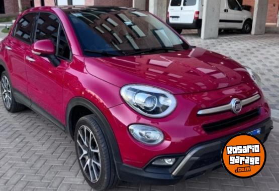 Autos - Fiat 500 x cross 2019 Nafta 56500Km - En Venta