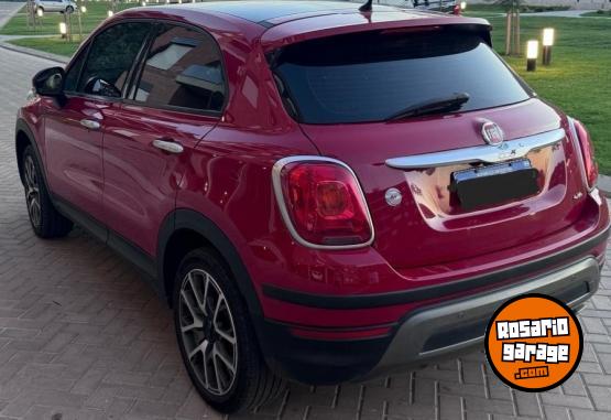 Autos - Fiat 500 x cross 2019 Nafta 56500Km - En Venta