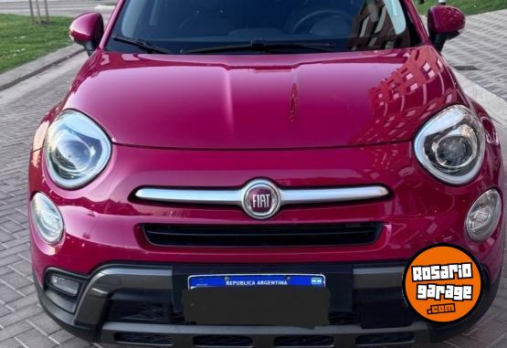 Autos - Fiat 500 x cross 2019 Nafta 56500Km - En Venta