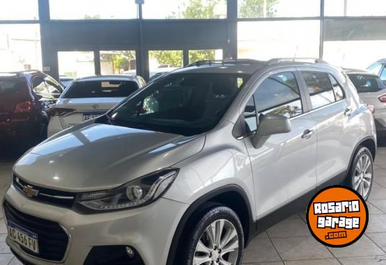 Autos - Chevrolet TRACKER AWD LTZ+ 4X4 INT 2018 Nafta 97000Km - En Venta