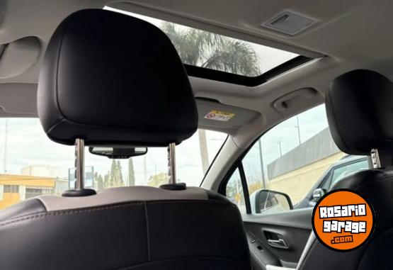 Autos - Chevrolet TRACKER AWD LTZ+ 4X4 INT 2018 Nafta 97000Km - En Venta