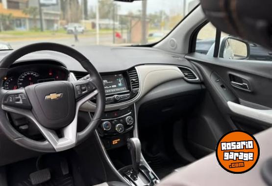 Autos - Chevrolet TRACKER AWD LTZ+ 4X4 INT 2018 Nafta 97000Km - En Venta
