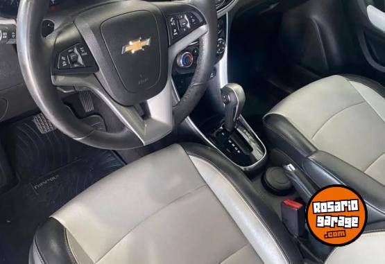 Autos - Chevrolet TRACKER AWD LTZ+ 4X4 INT 2018 Nafta 97000Km - En Venta