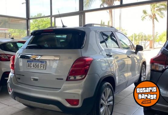 Autos - Chevrolet TRACKER AWD LTZ+ 4X4 INT 2018 Nafta 97000Km - En Venta