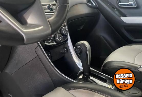 Autos - Chevrolet TRACKER AWD LTZ+ 4X4 INT 2018 Nafta 97000Km - En Venta