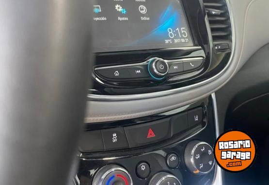 Autos - Chevrolet TRACKER AWD LTZ+ 4X4 INT 2018 Nafta 97000Km - En Venta