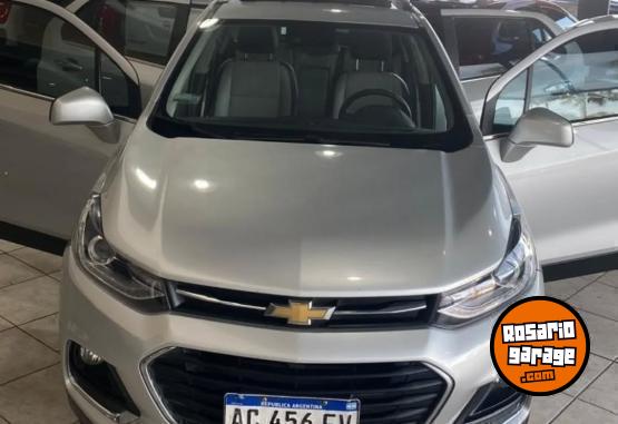 Autos - Chevrolet TRACKER AWD LTZ+ 4X4 INT 2018 Nafta 97000Km - En Venta