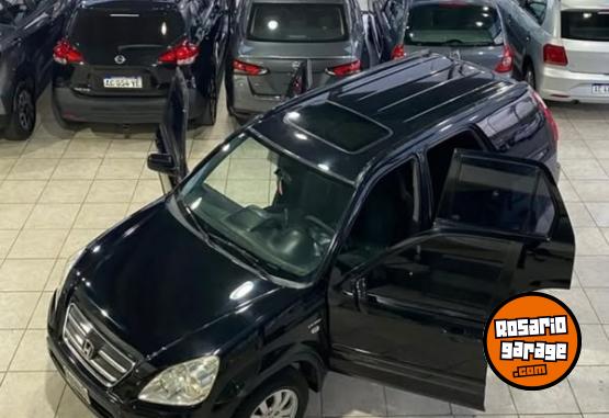 Camionetas - Honda CRV EX AT 4X4 2006 Nafta 210000Km - En Venta