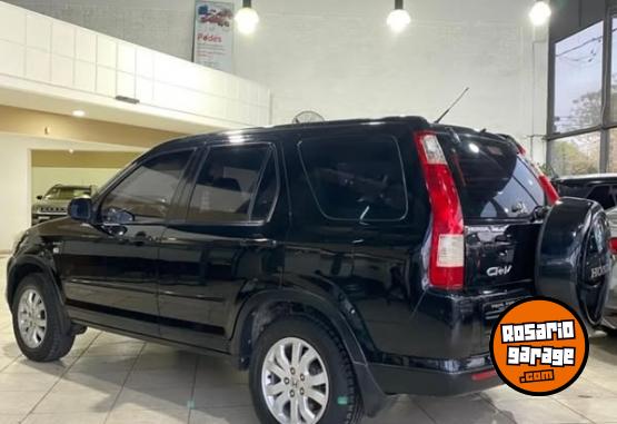 Camionetas - Honda CRV EX AT 4X4 2006 Nafta 210000Km - En Venta