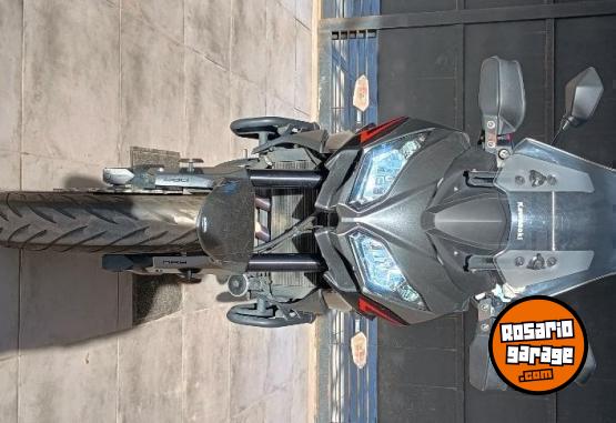 Motos - Kawasaki Versys 650 2022 Nafta 19500Km - En Venta